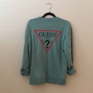 Guess sweatshirt